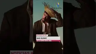 BAD BUNNY, referente de latinos en el SUPER BOWL 2026 frente al plan migratorio de TRUMP