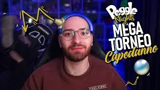 Il RIBALTONE: MEGA TORNEO di CAPODANNO su PEGGLE