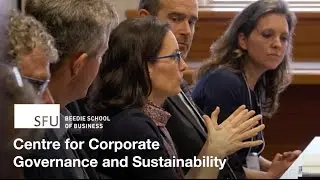 Beedie Conference: Multinationals, Sustainability and the Extractive Industries