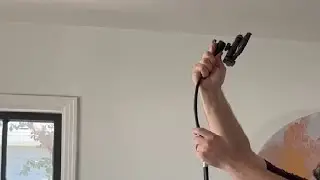 UBeesize 92&rsquo;&rsquo; Cell Phone Tripod Stand with 16 5&rsquo;&rsquo; Gooseneck and Remote, Overhead Tripod