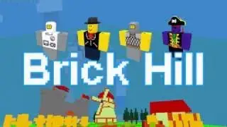 Playing @hillofbricks for the first time