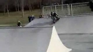 Lake Mingo Skatepark Contest