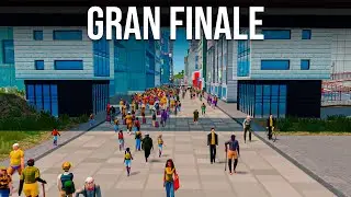MODVILLE: GRAN FINALE! - Cities Skylines 1