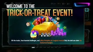 Trick Or Treat Or Insult? - Asphalt 8 Halloween Event