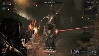 Remnant 2: The Huntress Boss Fight
