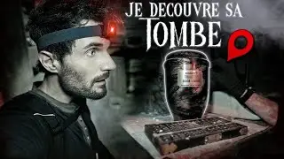 CHOQU&Eacute; par cette MACABRE d&eacute;couverte, elle HANTE encore ce lieu (repose en paix Yvonne...)
