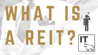 Listed Property &ndash; What is a REIT?