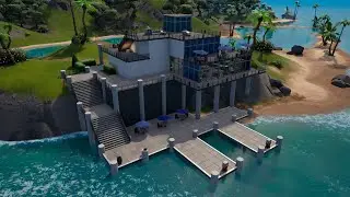 Fortnite Cuddle Cruisers tour