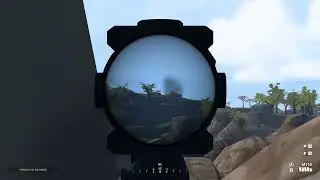 Battlebit Remastered - 3 Kills Over 400m w/ M110