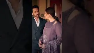 Wahaj Ali & Durefishan Status ||  #youtubeshorts #shortsfeed #ahanacreation #payal #viralsong