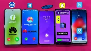 Madness Social Network: IMO, SnapChat, Telegram, Botim + Alarm Clock | Samsung, HUAWEI, Oppo Flip