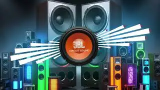DJ Disco Remix Nonstop 2025 V24 🔥 Ultra Bass Drop | JBL Circuit Sound | Car Bass Test