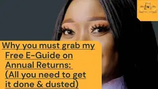 CAC Annual Returns Free E-Guide