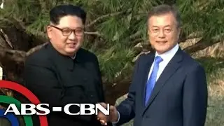TV Patrol: Ilang Koreano sa Pinas, ikinatuwa ang pag-usad sa usapan ng North at South Korea