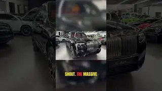 G-Wagon's Brute Force vs. Cullinan's Confidence