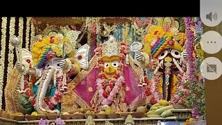 श्री जगन्नाथ स्नान यात्रा 11 जून 2025 [जी भर के देख लीजिए प्रभु जी अपने शयन कक्ष में जा रहे हैं ]