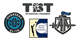 The Basketball Tournament (TBT): #2 Overseas Elite vs #15 Armored Athlete (Play-By-Play & Reactions)