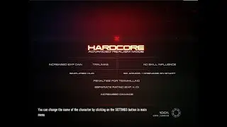 Gameplay in HC - Contract Wars