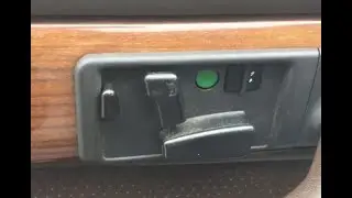 Part 1 What to do when both power seats no longer function at all on W126 Gen2 W124 Mercedes Benz
