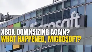 Xbox Layoffs?! Microsoft's Cruel Cuts After Activision Blizzard #XboxNews