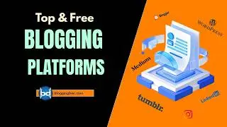 Лучшие бесплатные платформы для ведения блогов в 2026 году (Создайте блог бесплатно!)