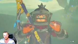 0392 Flamebreaker Armor Upgrade Requirements Breath of the Wild