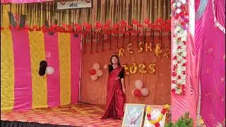#fresser's party 2025,#naveen college bishrampur 