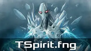 TSpirit.fng &mdash; Ancient Apparition, Safe Lane (Mar 13, 2018) | Dota 2 patch 7.10 gameplay