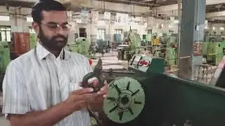 M.R.P. Lesson No.2 Catch plate, face plate and angle plate