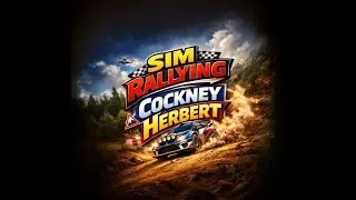 Sim Racing's Cockney Herbert's Community Fun Stream