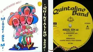 EL MERENDERO - QUINTALINO BAND