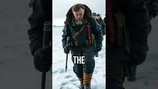 A tale of survival and courage. #Shackleton #Antarctica #History