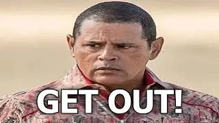 Tuco GET OUT Sound Variations in 60 seconds