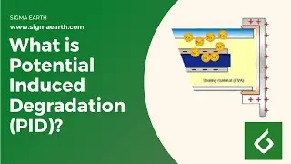 What is Potential Induced Degradation (PID) | Sigma Earth