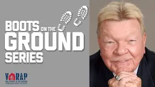 VARAP EPISODE 30 - Ray Strahl - Boots On The Ground Podcast