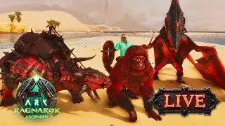 From Apex Hunts to Boss Dreams &ndash; The Long Road Starts Here! | Ark Primal Nemesis 🦖⚔️🍺