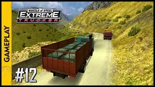 18 WHEELS OF STEEL: Extreme Trucker (Tuktoyaktuk x Yungas Road x Australian Outback)(Gameplay) #12