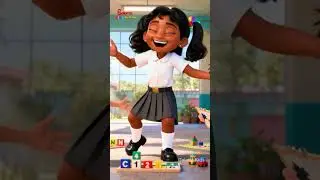 Let&rsquo;s Go to School - English Nursery Rhymes for Children's | Galatta Kids | School | Shorts