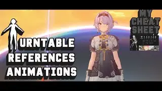 Soldier 0 Anby | Character & Weapon Turntable, References, Animation Showcase [Zenless Zone Zero]