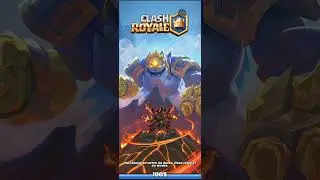 Clash Royale - Snow Storm Challenge Gameplay