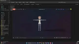 Rendering Character and Background Separately