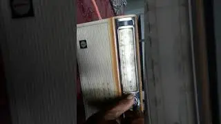 1970s bush transister vintage radio