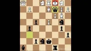 Easy Puzzle For Beginners ( Chess Puzzle )