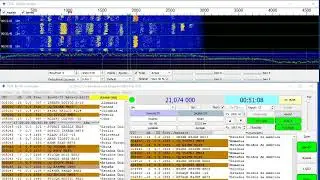 LU7EHR - FT8 LIVE Buenos Aires