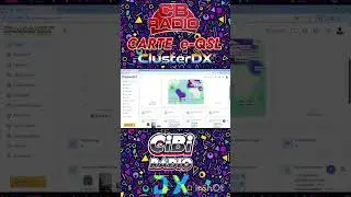 #radio #cibi le site pour QSL Cluster DX #yaesu #icom #kenwood #crt #president #anytone #eurocb #cb