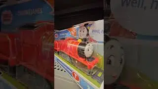 Hello Friends # Talking James# Thomas and friends