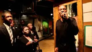 Tour at The Great Blacks In Wax Museum with Men's College