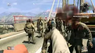Dying Light - Stasis Field Projector Mayhem