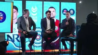 British & Irish Lions v NSW Waratahs, Allianz Stadium