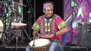 GREEN RHYTHM FEAT MAHAGANAPATHIM | Beat Gurus | 60th Bengaluru Ganesh Utsava  2022